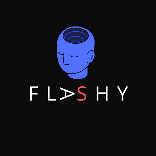 Flashy Flashcards Logo