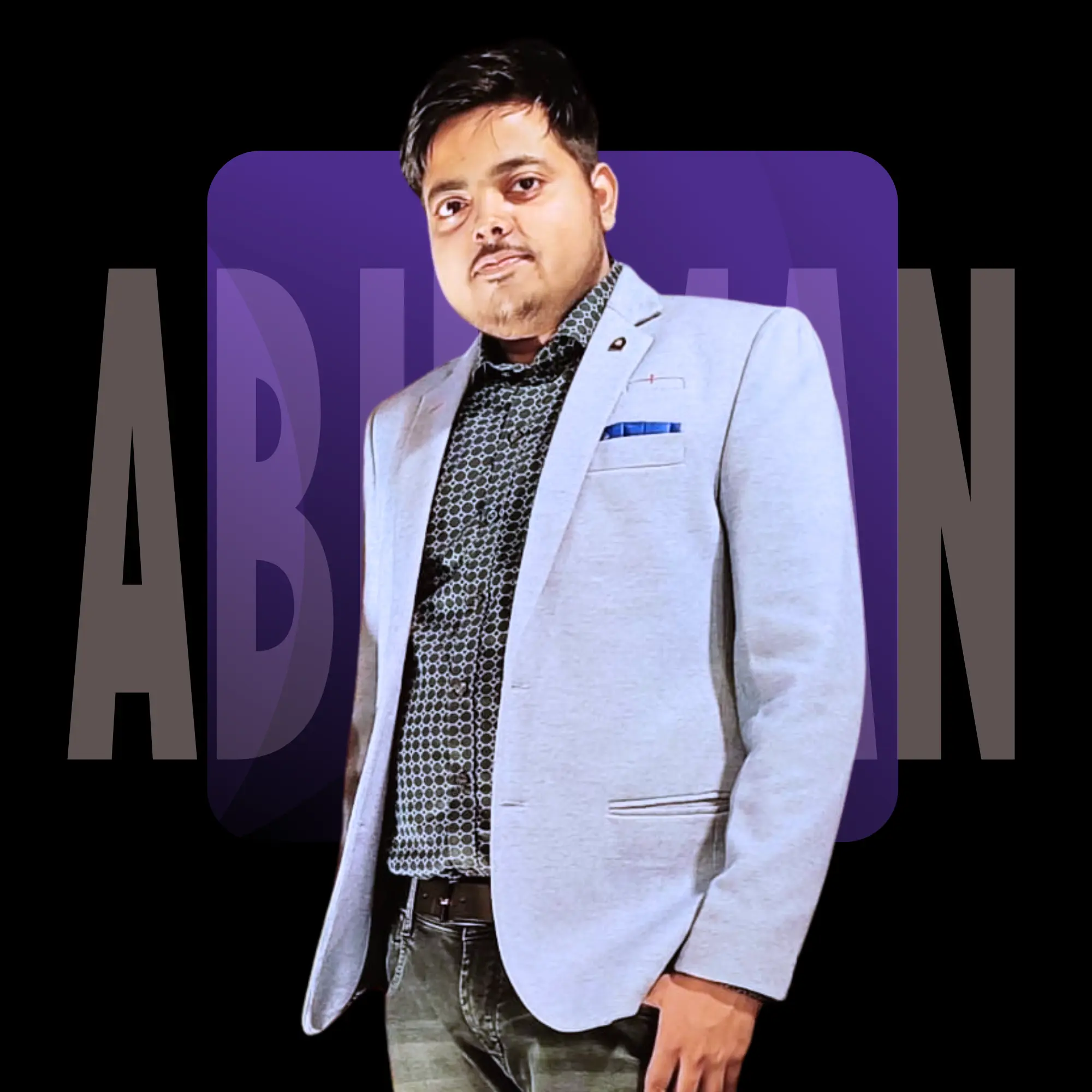 Abhiman Raj - Co-Founder of PREP4IISER